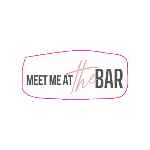 TheHairExtensionBar Sticker