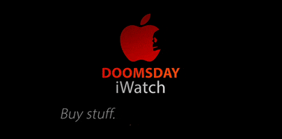 Apocalypse Doomsday GIF by Team Coco