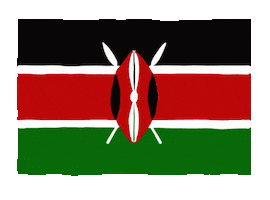 Kenya Nairobi Sticker