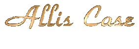 Allis Case Sticker