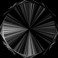 3D Kaleidoscope GIF by Quasi Crystals
