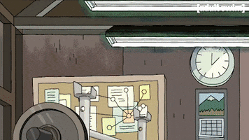 Working Out Season 1 GIF by Rick and Morty