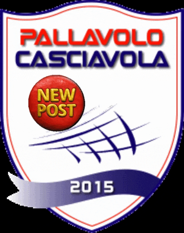 Volley GIF by Pallavolo Casciavola