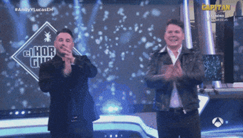 Momentazo GIF by El Hormiguero