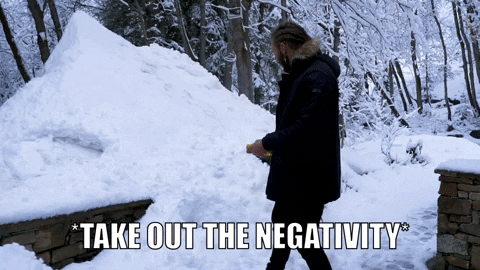 Bad Vibes Negativity GIF by KLEVR - Find & Share on GIPHY
