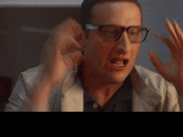 Think Hold On GIF by The Lonely Island