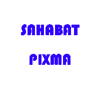 Printer Sticker by Canon Indonesia