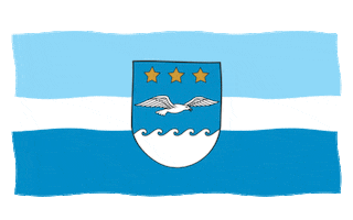 Jurmala Sticker