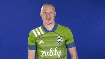 Happy Sounders Fc GIF by Seattle Sounders