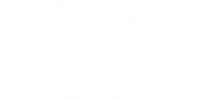 Cat Speak Sticker