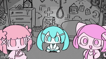Hatsune Miku GIF