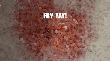 Fish Fry Friday GIF by U.S. Fish and Wildlife Service