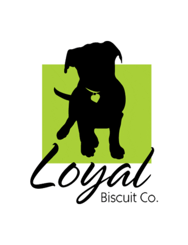 Loyal Biscuit Co. Sticker