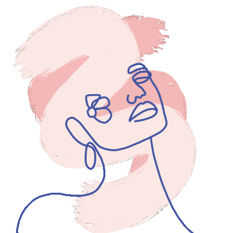 glowinface Sticker