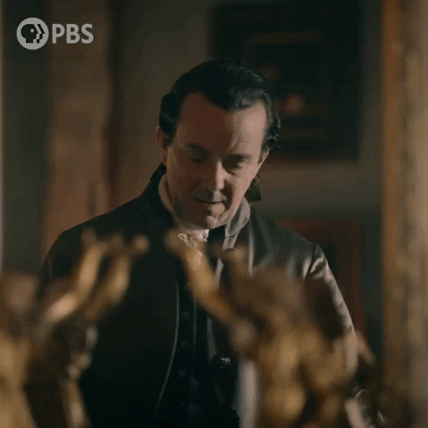 Marie Antoinette Monday GIF by PBS