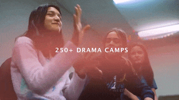 Drama Camps GIF by Alliance Theatre