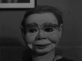 scottok twilight zone ventriloquist the dummy GIF