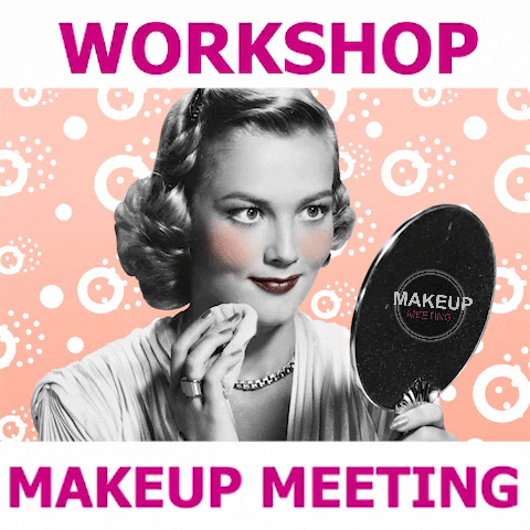 Projeto Makeup Meeting GIF
