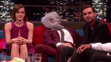Cant Move Late Night Show GIF by ostrichpillow