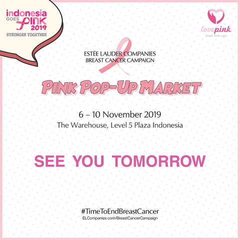 Yayasan Daya Dara Indonesia (Lovepink) GIF