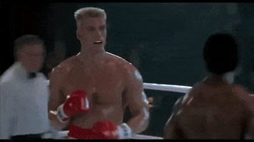 Rocky Iv GIF