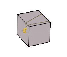 Bu3 Sticker by Fedoma