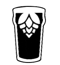 CasadelaCerveza Sticker