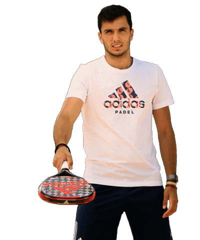 all for padel adidas