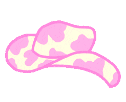 Pink Sticker