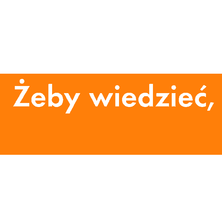 JedynkaPolskieRadio Sticker