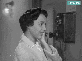 Classic Film GIF by Turner Classic Movies