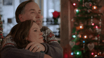 Christmas Family GIF by Hallmark Channel