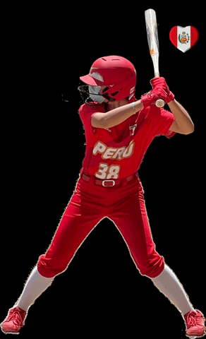 Softbol Perú GIF