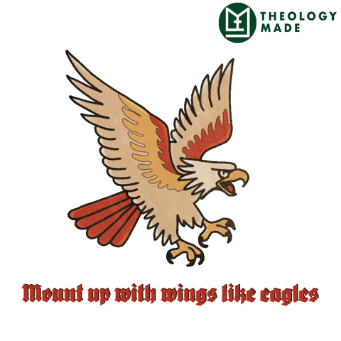 Trustinthelord GIF by Theology Made