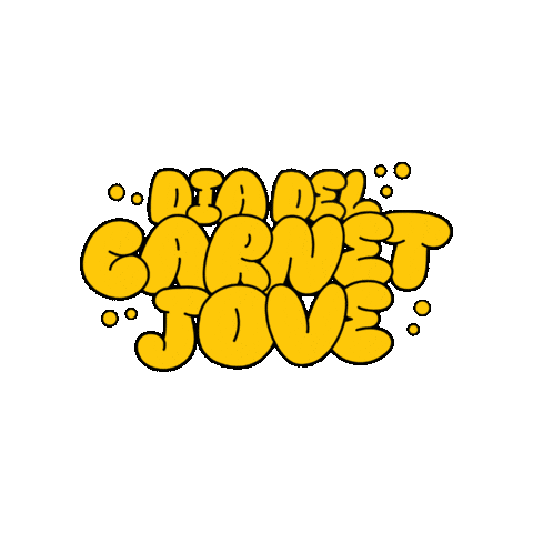 Sticker by Carnet Jove Andorra