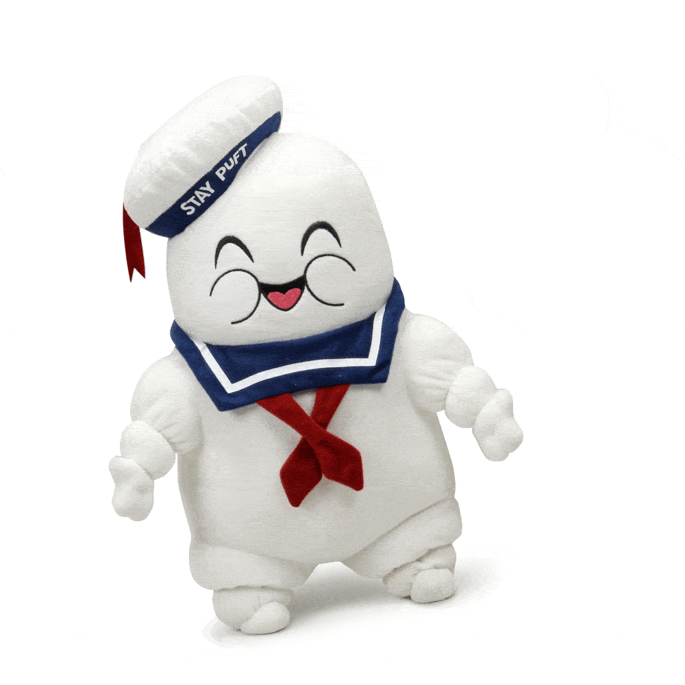 Ghostbusters GIF