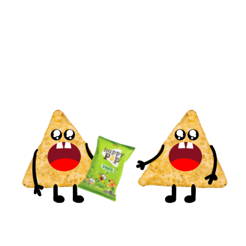 Enaknyanggabisaberhenti Sticker by HappyTos Chips