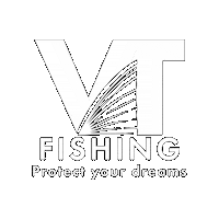 Vt Sticker by vtfishing