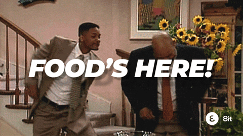 Hungry Fresh Prince GIF by 8it - Find & Share on GIPHY