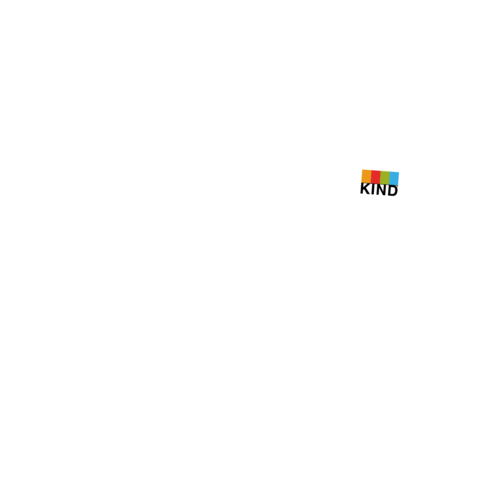 KIND Snacks UK Sticker