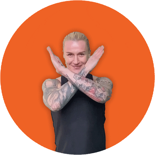 Sara Ventura Sticker