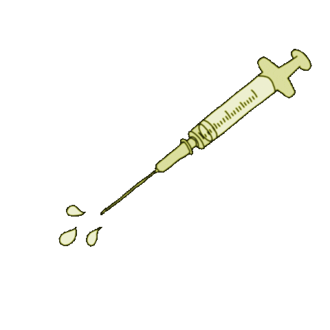 LP Wellness & Aesthetics Sticker