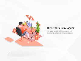 Hire Dedicated Kotlin Developers GIF