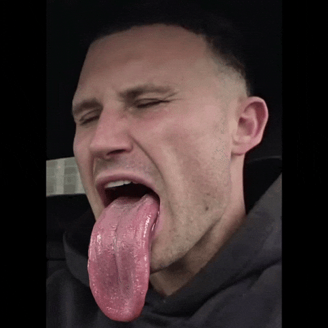 Tongue GIF