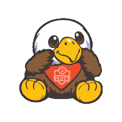 Ginny Sticker by National Speech & Debate Association
