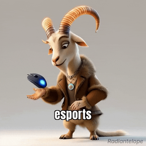 Animation Click GIF by Radiantelope