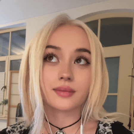 Cute Girl GIF