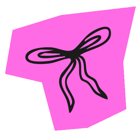 Ruban Sticker by EMSYSTUDIO