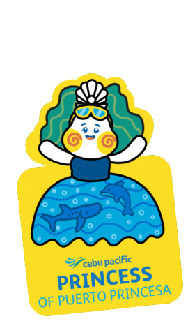 Travel Fly Sticker by Cebu Pacific Air