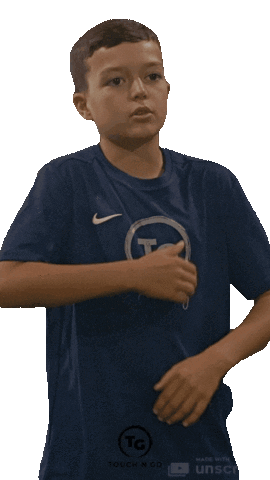 TGSOCCER Sticker